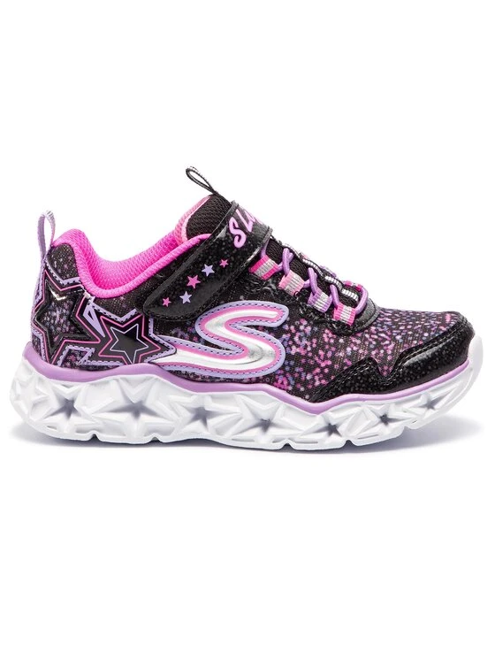 Εκπτωση 🧨 Skechers Αθλητικά Galaxy Lights 10920L/BKMT Μαύρο 🧨 4 Εκπτωση 🧨 Skechers Αθλητικά Galaxy Lights 10920L/BKMT Μαύρο 🧨 - Image 2