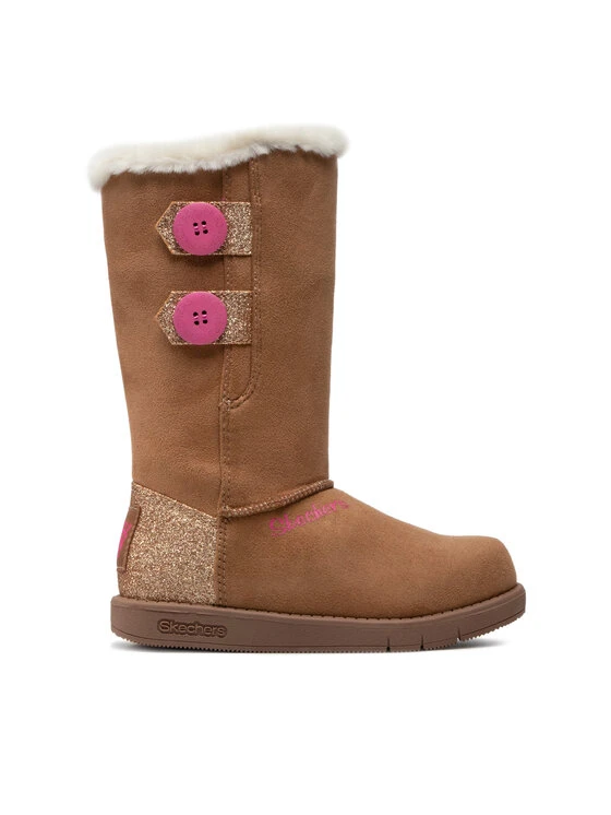 Η καλύτερη συμφωνία 🥰 Skechers Μπότες Cozy Princess 89180L/CSNT Καφέ ⌛ 4 Η καλύτερη συμφωνία 🥰 Skechers Μπότες Cozy Princess 89180L/CSNT Καφέ ⌛ - Image 2