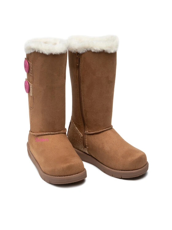 Η καλύτερη συμφωνία 🥰 Skechers Μπότες Cozy Princess 89180L/CSNT Καφέ ⌛ 7 Η καλύτερη συμφωνία 🥰 Skechers Μπότες Cozy Princess 89180L/CSNT Καφέ ⌛ - Image 5