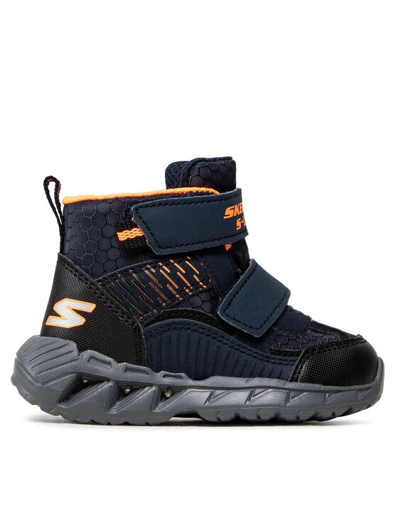 Εξοδος 🛒 Skechers Μποτίνια Frosty Fun 401504N/NVBK Σκούρο μπλε 🔥 4 Εξοδος 🛒 Skechers Μποτίνια Frosty Fun 401504N/NVBK Σκούρο μπλε 🔥 - Image 2