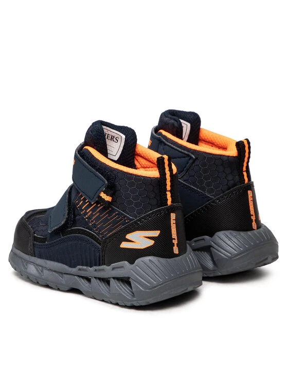 Εξοδος 🛒 Skechers Μποτίνια Frosty Fun 401504N/NVBK Σκούρο μπλε 🔥 5 Εξοδος 🛒 Skechers Μποτίνια Frosty Fun 401504N/NVBK Σκούρο μπλε 🔥 - Image 3