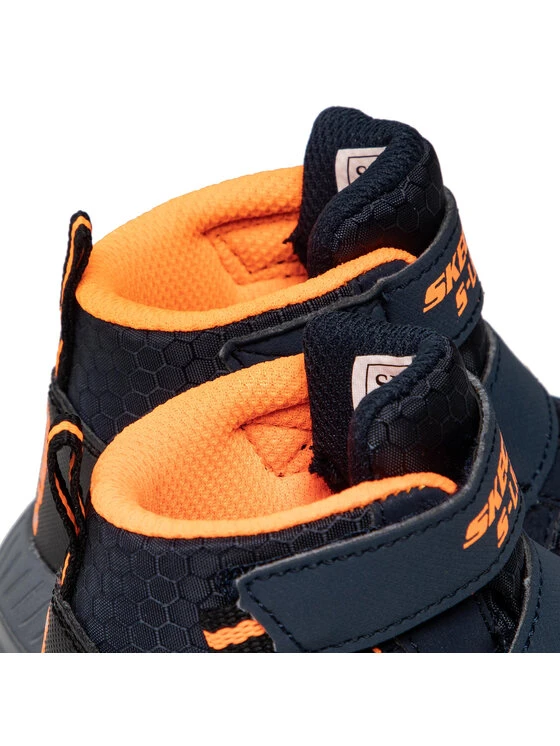 Εξοδος 🛒 Skechers Μποτίνια Frosty Fun 401504N/NVBK Σκούρο μπλε 🔥 8 Εξοδος 🛒 Skechers Μποτίνια Frosty Fun 401504N/NVBK Σκούρο μπλε 🔥 - Image 6