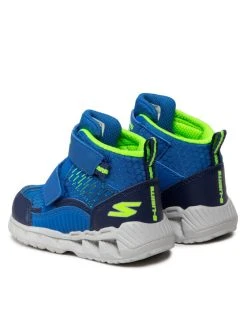 Best Pirce ❤️ Skechers Μποτίνια Frosty Fun 401504N/BLNV Μπλε ✔️ -Παπούτσια παιδικά unnamed file 988