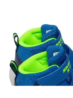 Best Pirce ❤️ Skechers Μποτίνια Frosty Fun 401504N/BLNV Μπλε ✔️ -Παπούτσια παιδικά unnamed file 991