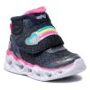 Συμφωνίες ⌛ Skechers Μπότες Brilliant Rainbow 302669N/NVPK Σκούρο μπλε 💯 -Παπούτσια παιδικά unnamed file 992