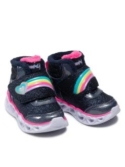 Συμφωνίες ⌛ Skechers Μπότες Brilliant Rainbow 302669N/NVPK Σκούρο μπλε 💯 12 Συμφωνίες ⌛ Skechers Μπότες Brilliant Rainbow 302669N/NVPK Σκούρο μπλε 💯 -Παπούτσια παιδικά unnamed file 996