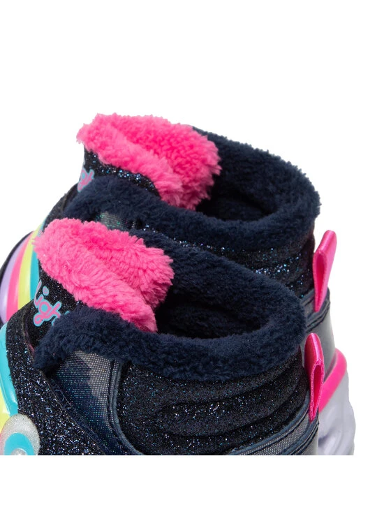 Συμφωνίες ⌛ Skechers Μπότες Brilliant Rainbow 302669N/NVPK Σκούρο μπλε 💯 8 Συμφωνίες ⌛ Skechers Μπότες Brilliant Rainbow 302669N/NVPK Σκούρο μπλε 💯 - Image 6