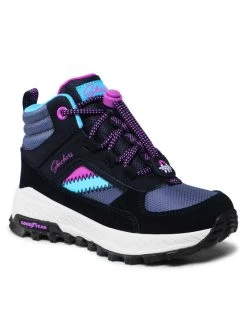 Flash Sale 👏 Skechers Αθλητικά Let's Explore 302949L/BKMT Μαύρο ❤️